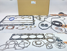 Ремкомплект двигателя KUBOTA V3300. V3300T. V3300-DI. V3300NA (16V) 